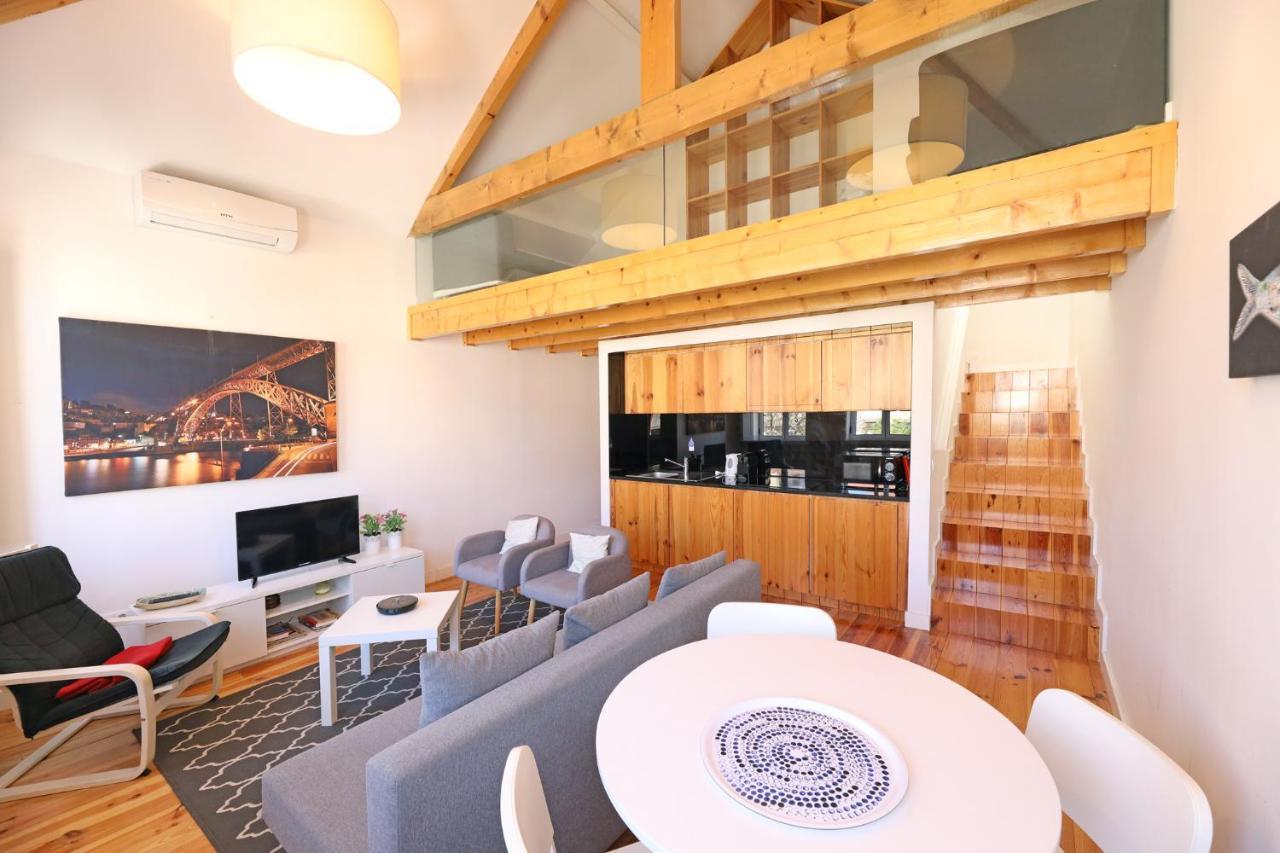 Flh Porto City Mezzanine Apartment Exterior photo