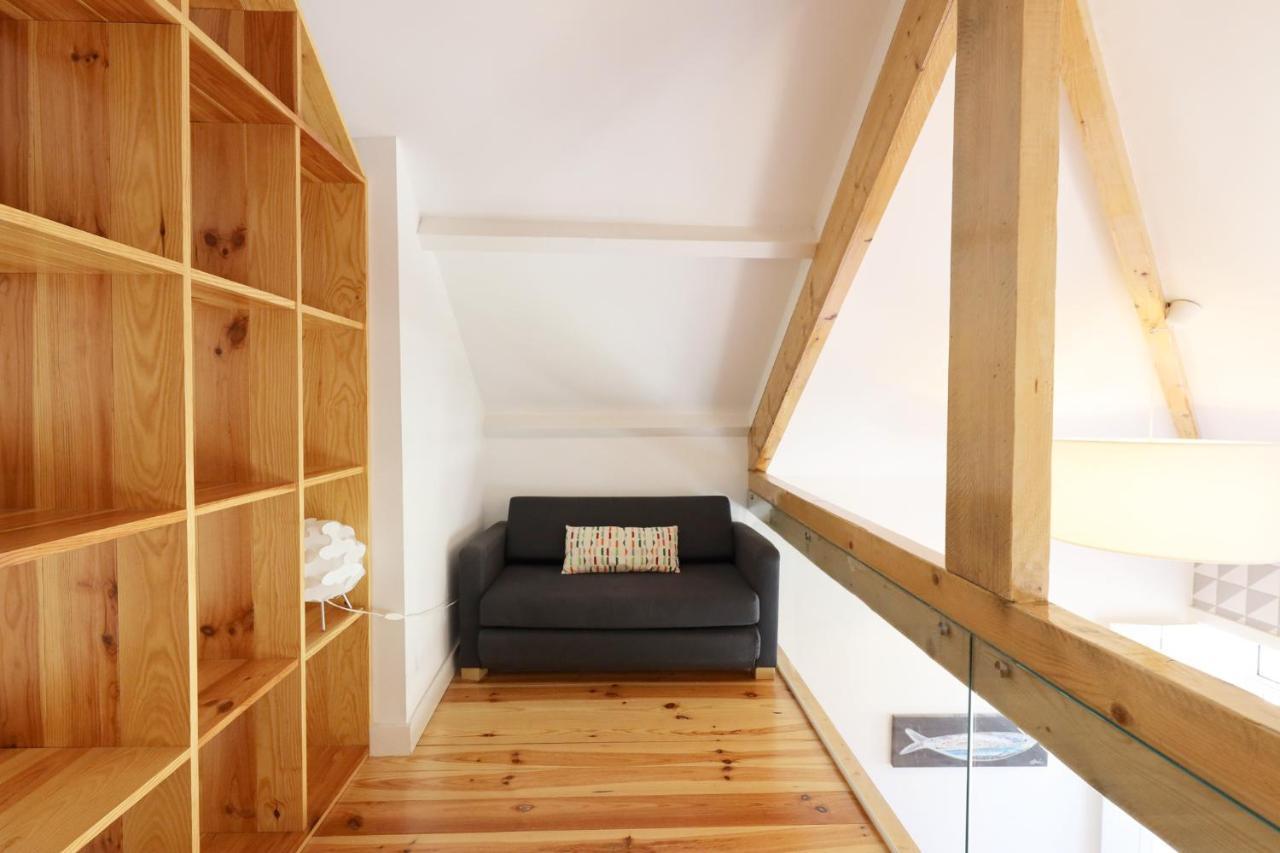 Flh Porto City Mezzanine Apartment Exterior photo