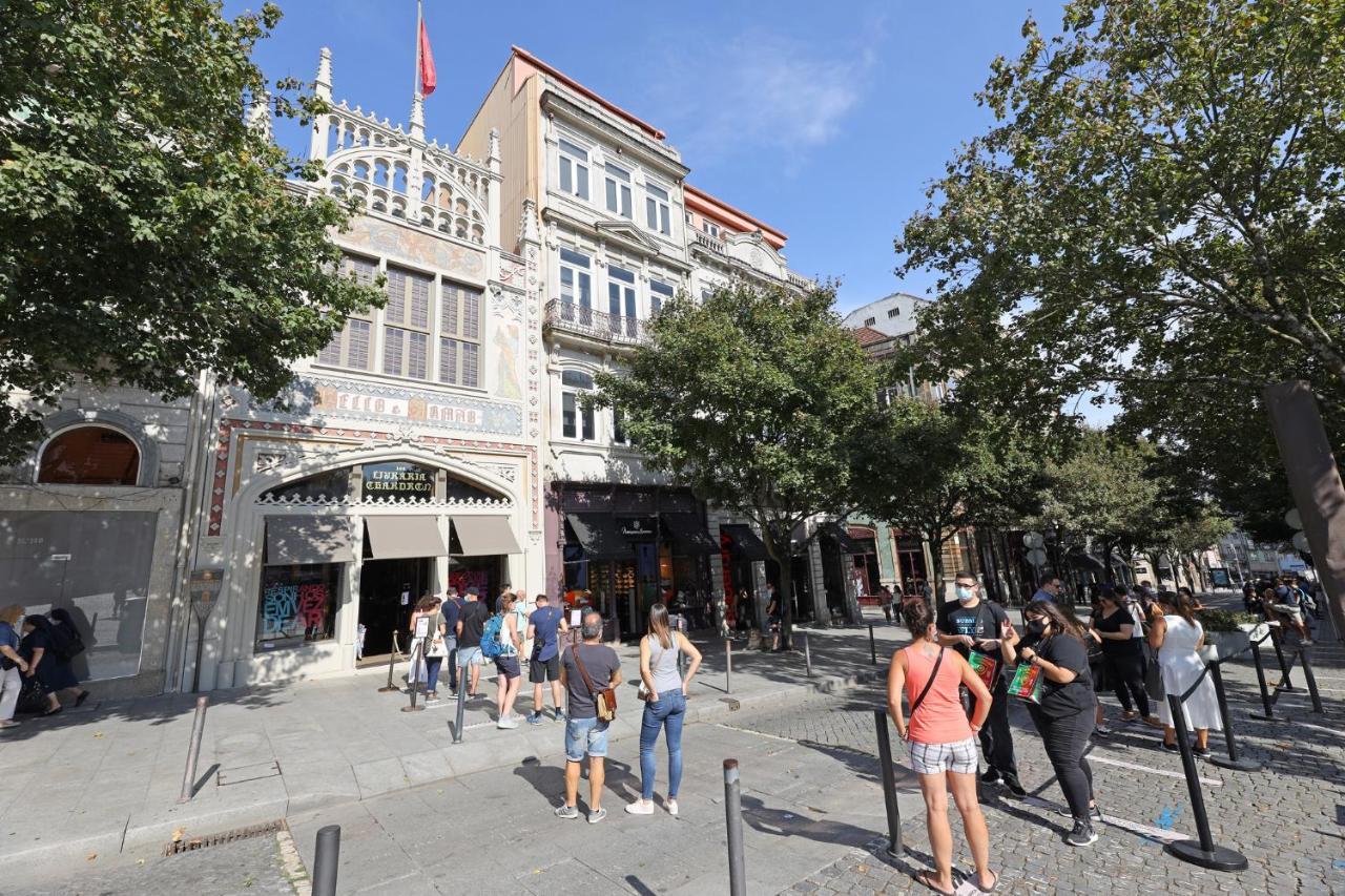 Flh Porto City Mezzanine Apartment Exterior photo